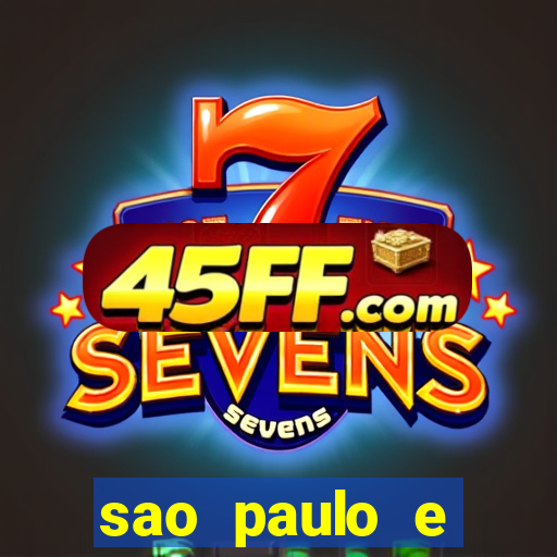 sao paulo e botafogo palpite